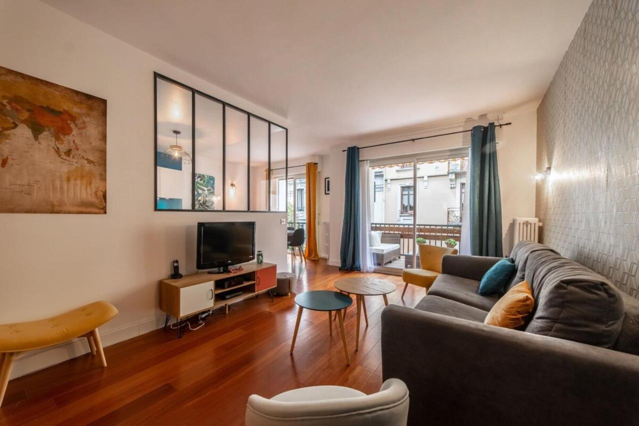 L'Etoile Annecienne - 3 Rooms 80 Square Meter - Terrace Annecy Luaran gambar