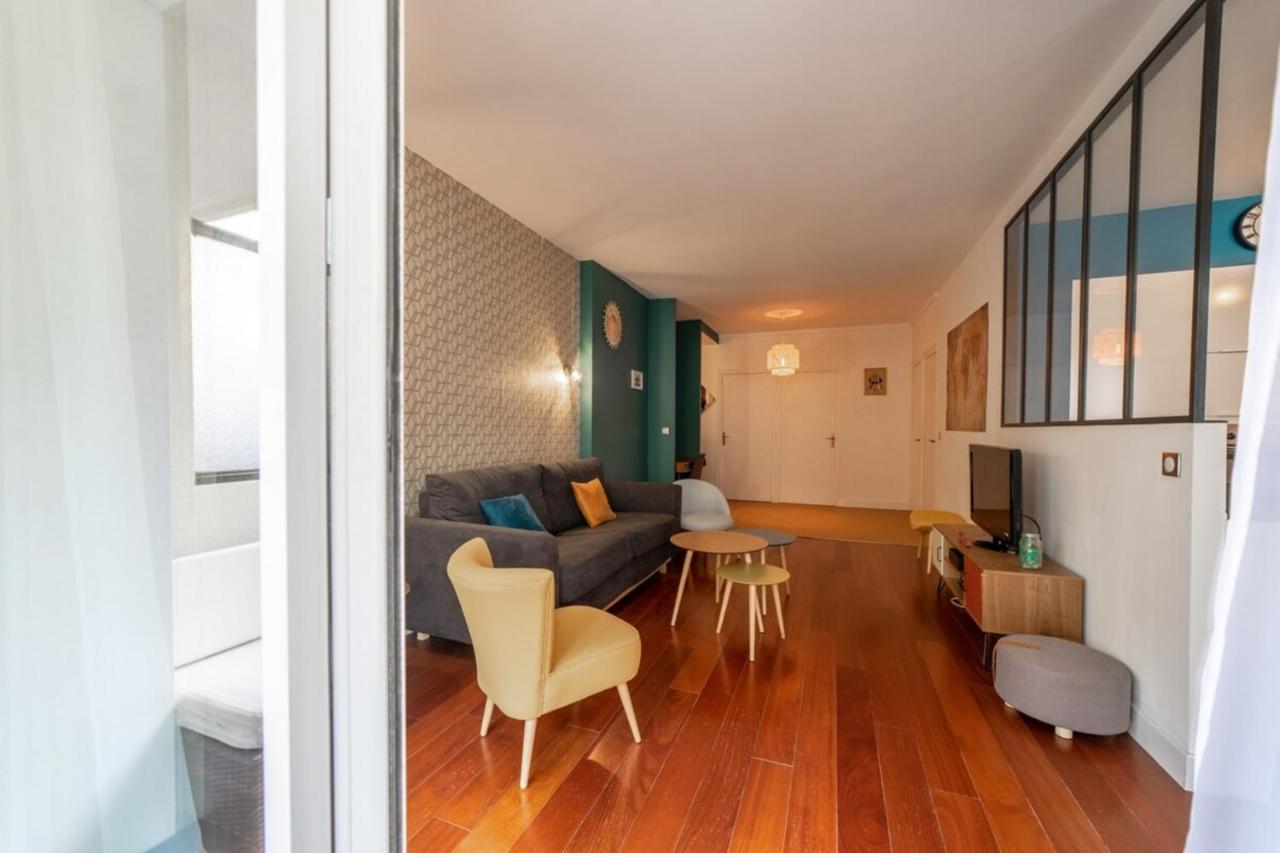 L'Etoile Annecienne - 3 Rooms 80 Square Meter - Terrace Annecy Luaran gambar