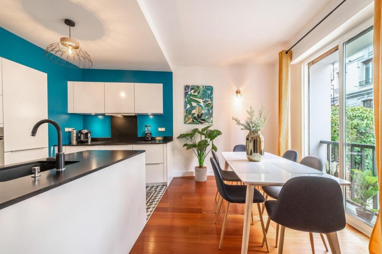 L'Etoile Annecienne - 3 Rooms 80 Square Meter - Terrace Annecy Luaran gambar