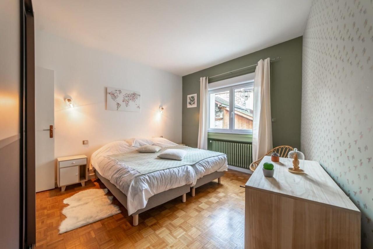 L'Etoile Annecienne - 3 Rooms 80 Square Meter - Terrace Annecy Luaran gambar