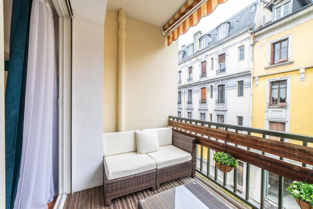 L'Etoile Annecienne - 3 Rooms 80 Square Meter - Terrace Annecy Luaran gambar