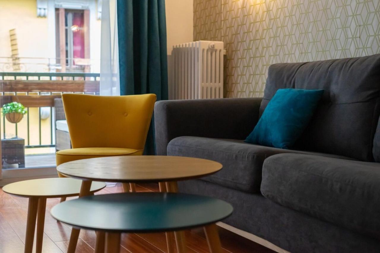 L'Etoile Annecienne - 3 Rooms 80 Square Meter - Terrace Annecy Luaran gambar